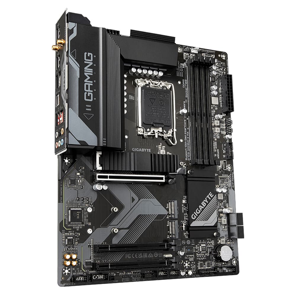 مادربرد گیگابایت B760 GAMING X AX