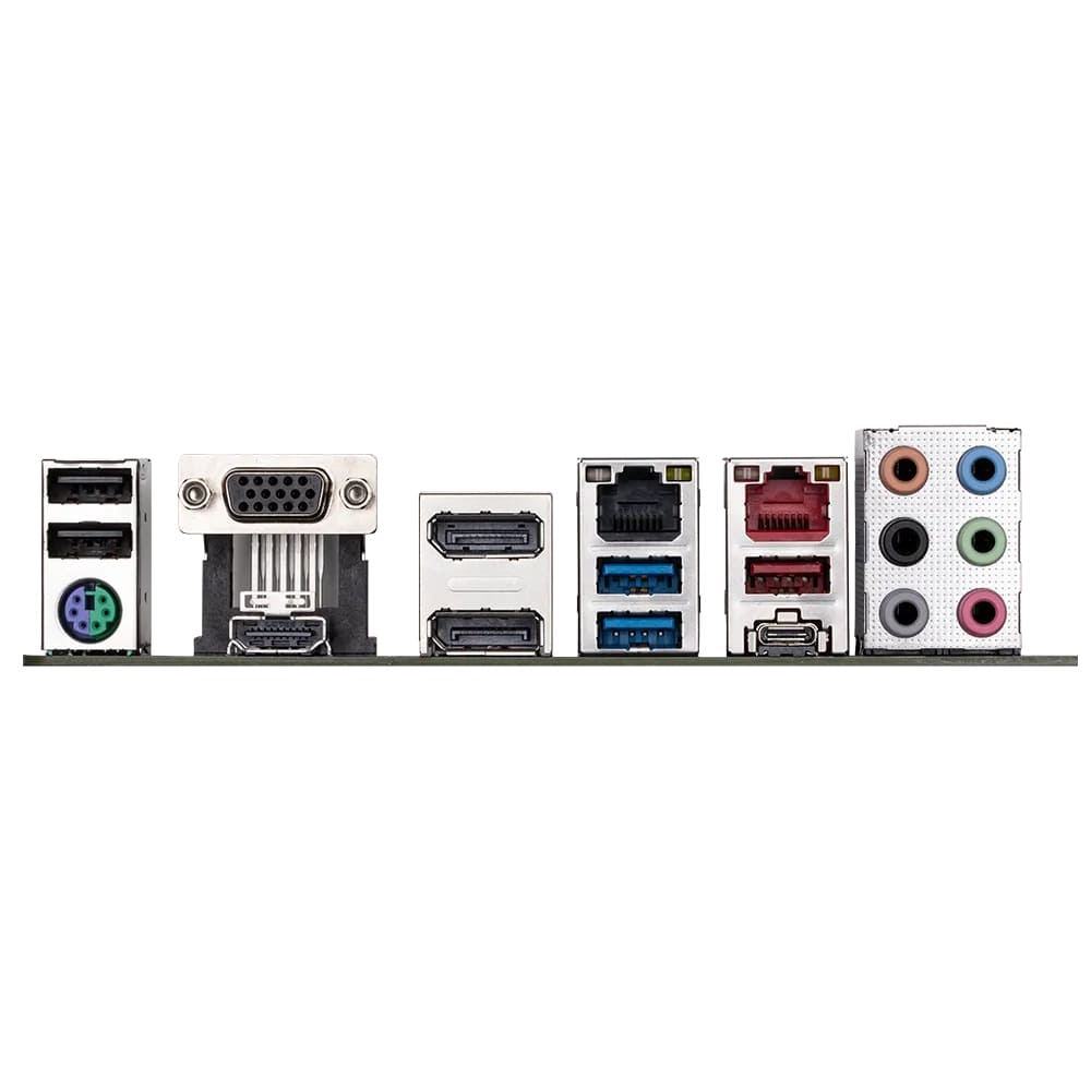 مادربرد گیگابایت B760M D3H