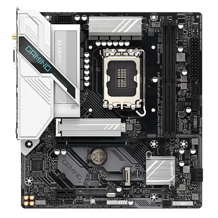 مادربرد گیگابایت B760M GAMING WIFI PLUS