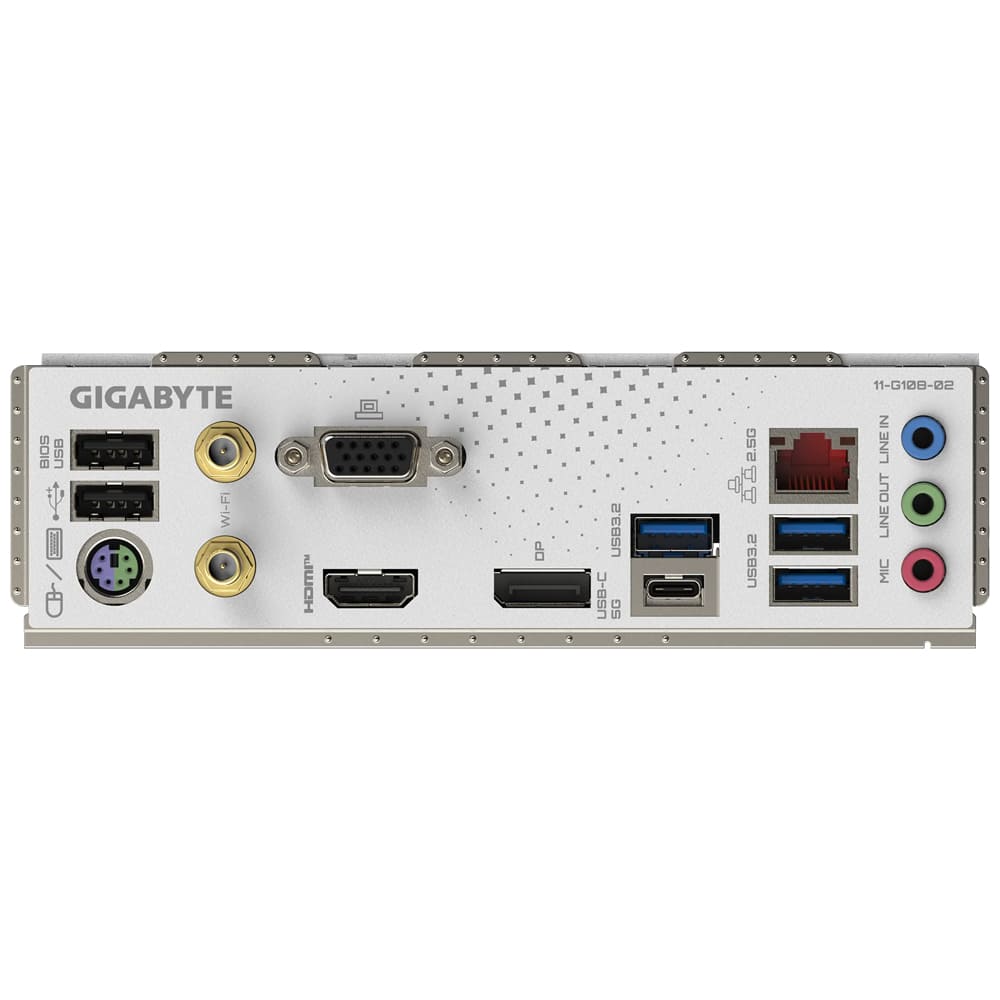 مادربرد گیگابایت B760M GAMING WIFI PLUS