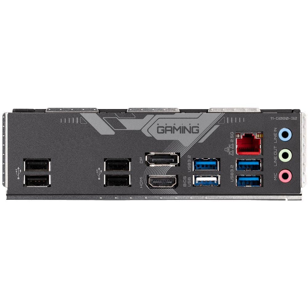 مادربرد گیگابایت B760M GAMING X