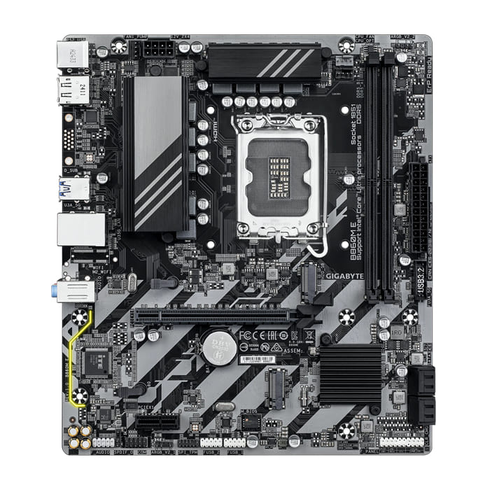 مادربرد گیگابایت B860M E DDR5