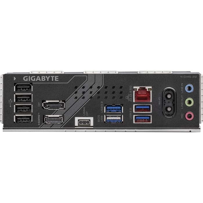 مادربرد گیگابایت B860M GAMING X WIFI6E