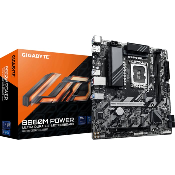 مادربرد گیگابایت B860M POWER