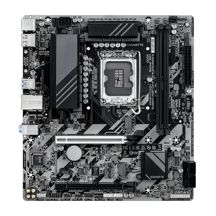 مادربرد گیگابایت B860M POWER