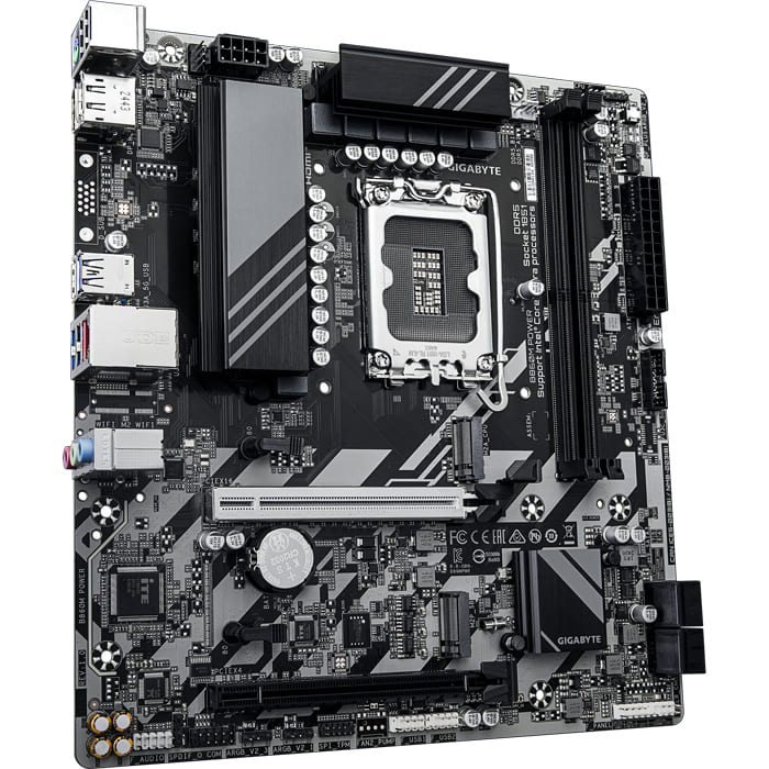 مادربرد گیگابایت B860M POWER