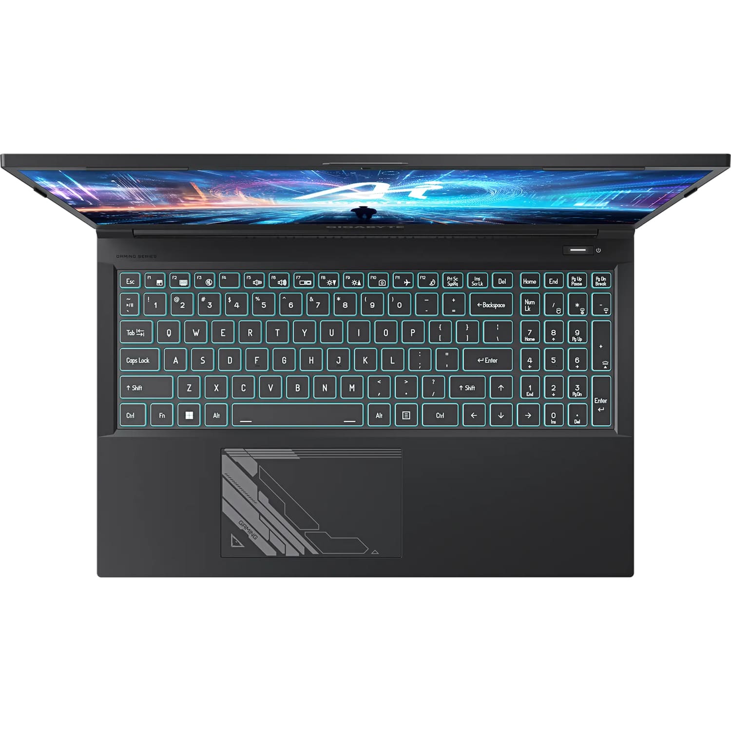لپ تاپ گیگابایت G5 KF5 2024 Ci7(13620H) 16GB RAM - 1TB SSD 8GB(RTX4060) 15.6 FHD