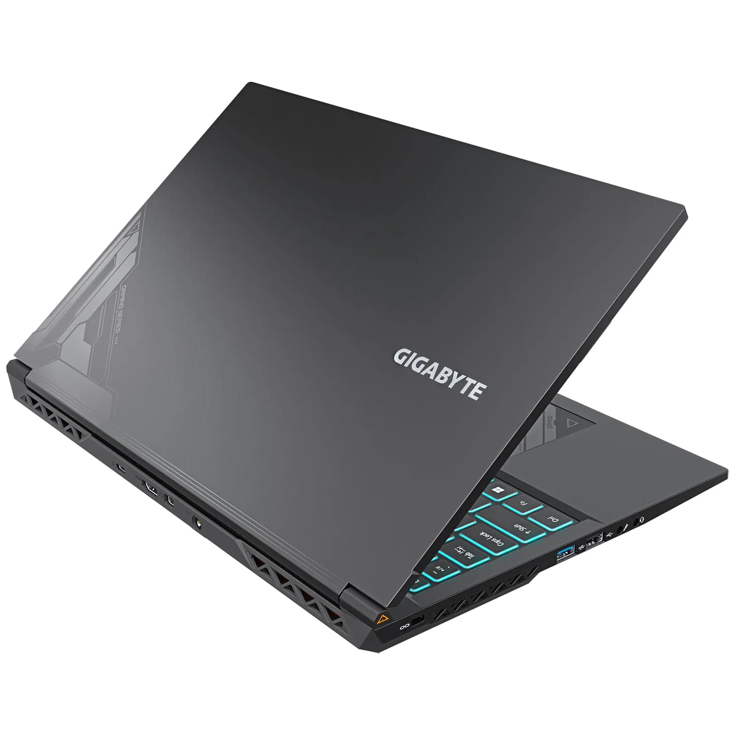 لپ تاپ گیگابایت G5 KF5 2024 Ci7(13620H) 16GB RAM - 1TB SSD 8GB(RTX4060) 15.6 FHD