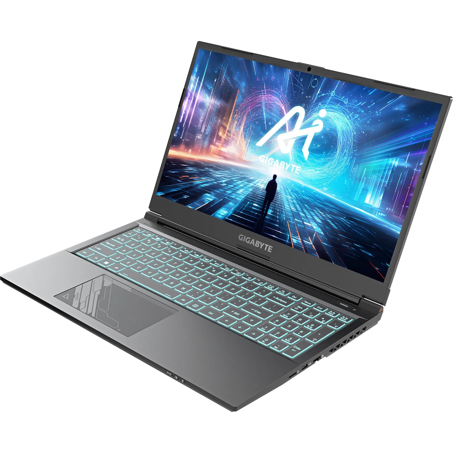 لپ تاپ گیگابایت G5 KF5 2024 Ci7(13620H) 16GB RAM - 1TB SSD 8GB(RTX4060) 15.6 FHD