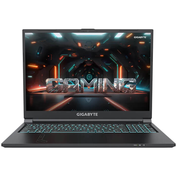 لپ تاپ گیگابایت G6 KF Ci7(13620H) 16GB 512SSD 8GB(RTX4060) WUXGA