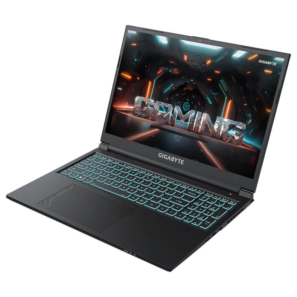 لپ تاپ گیگابایت G6 KF Ci7(13620H) 32GB RAM - 1TB SSD 8GB(RTX4060) 16.0 Inch WUXGA