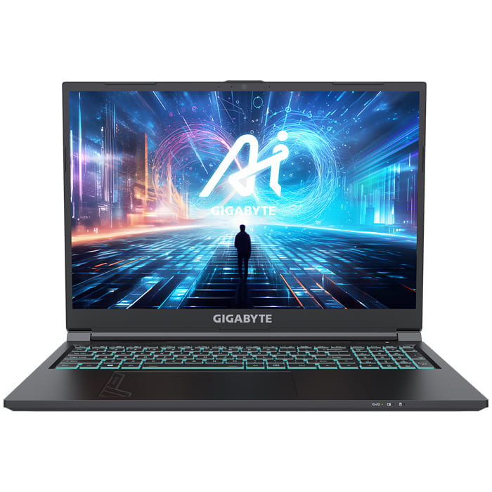 لپ تاپ گیگابایت G6 MF 2024 Ci7(13620H) 16GB RAM - 1TB SSD 6GB(RTX4050) 16.0 Inch WUXGA