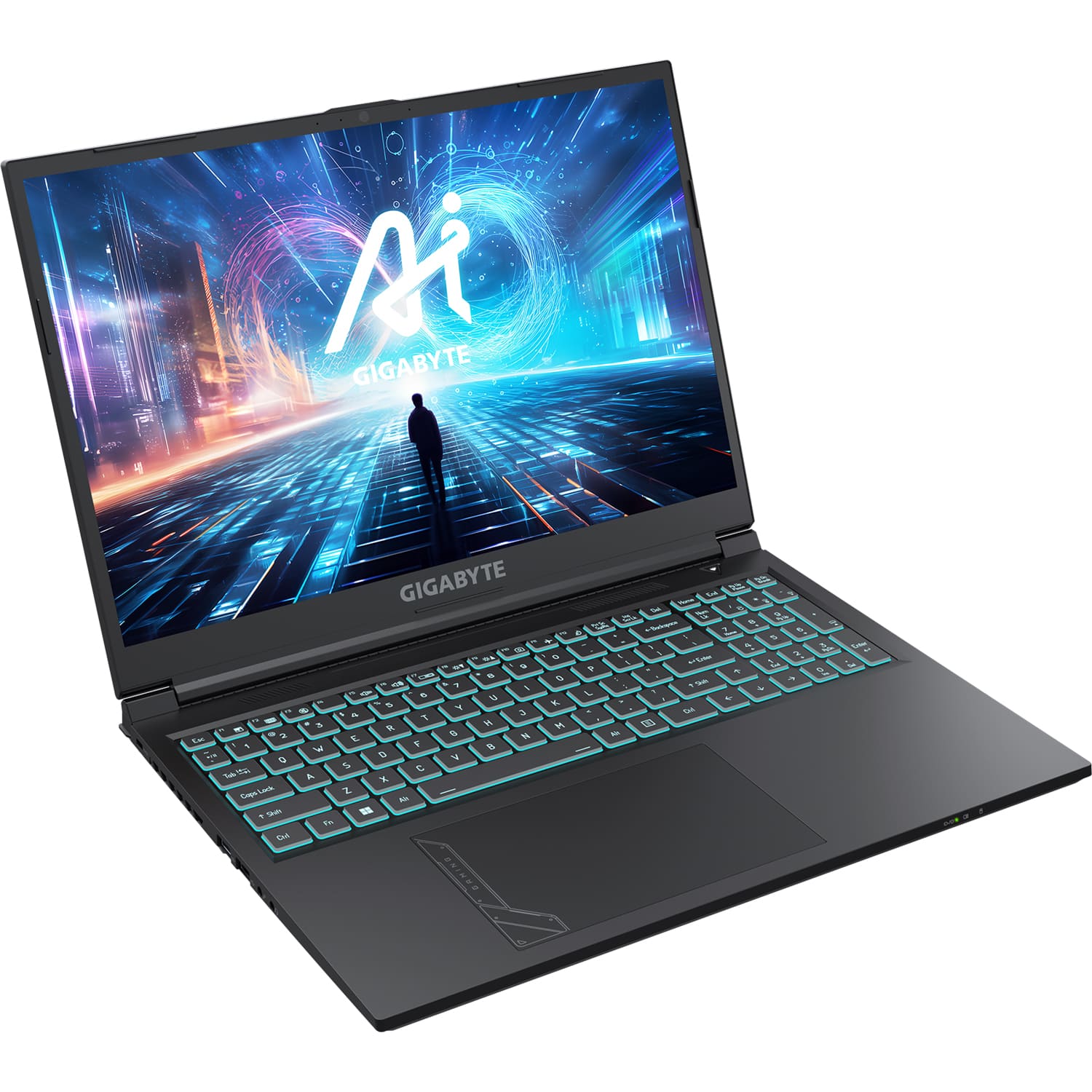 لپ تاپ گیگابایت G6 MF 2024 Ci7(13620H) 16GB RAM - 1TB SSD 6GB(RTX4050) 16.0 Inch WUXGA