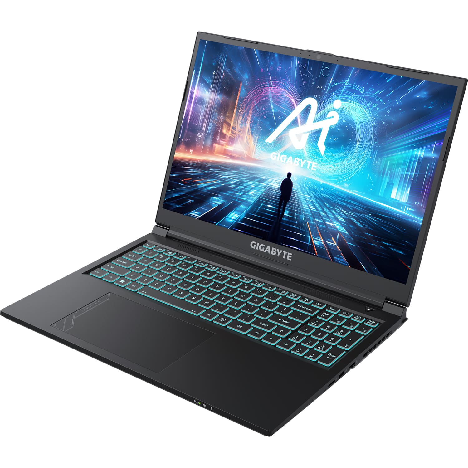 لپ تاپ گیگابایت G6 MF 2024 Ci7(13620H) 16GB RAM - 1TB SSD 6GB(RTX4050) 16.0 Inch WUXGA