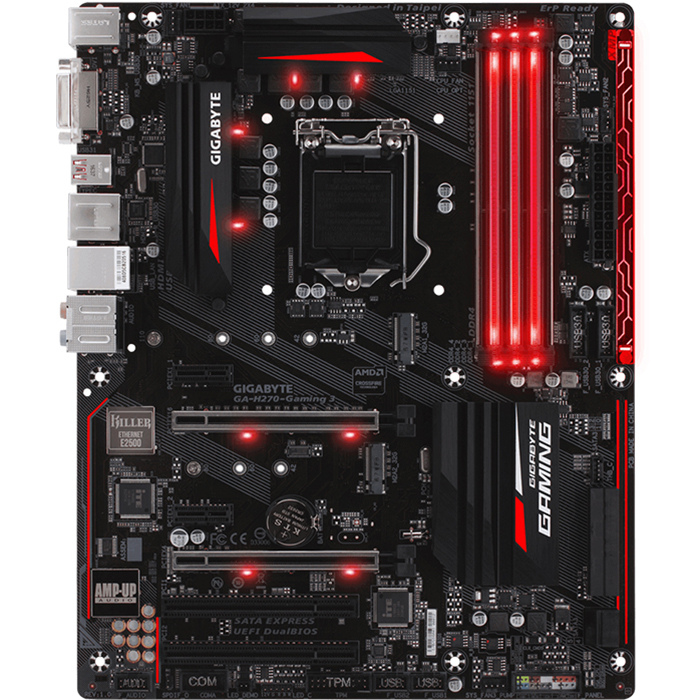 مادربرد گیگابایت مدل GA-H270-Gaming 3