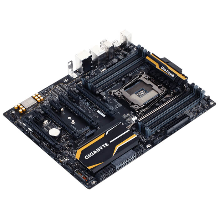 مادربرد گیگابایت مدل GA-X99-SLI