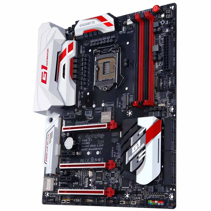 مادربرد گیگابایت مدل GA-Z170X-Gaming GT