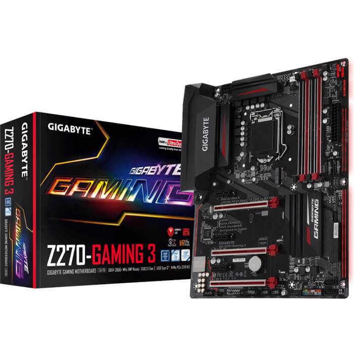 مادربرد گیگابایت مدل GA-Z270-Gaming 3