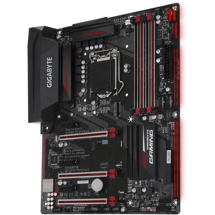 مادربرد گیگابایت مدل GA-Z270-Gaming 3