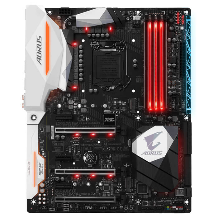 مادربرد گیگابایت مدل GA-Z270X-Gaming 7