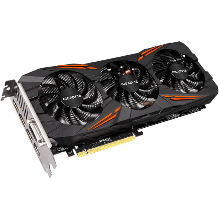 گرافیک گیگابایت مدل GV-N1070G1 GAMING-8GD