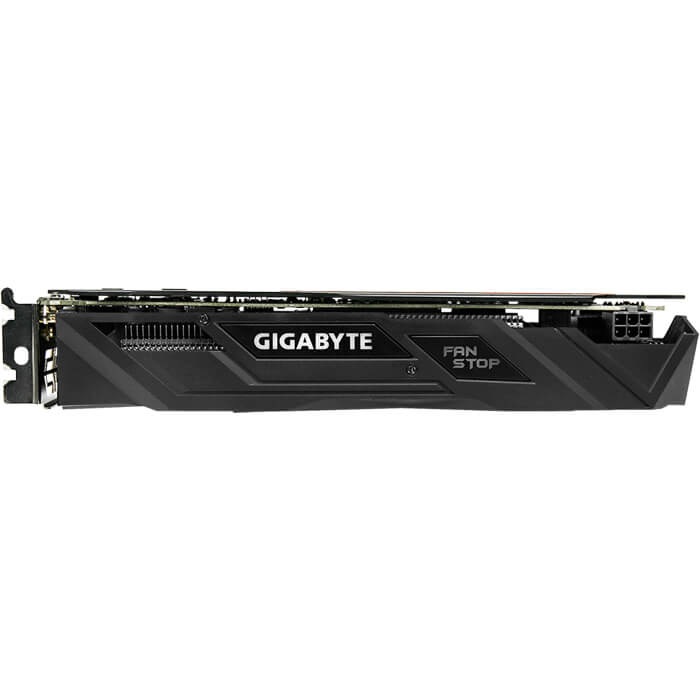 کارت گرافیک گیگابایت مدل GV-N1050G1 Gaming-2GD GeForce GTX1050 G1 Gaming 2G-rev 1.0