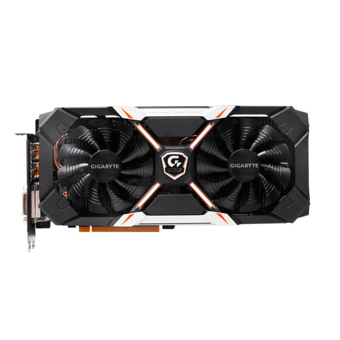 کارت گرافیک گیگابایت مدل GV-N1060 XTREME -6GD  GTX1060 XTREME Gaming 6G