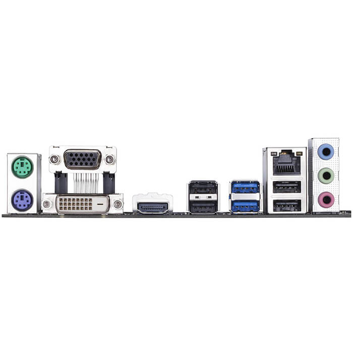 مادربرد گیگابایت مدل H310M S2H rev 1.0