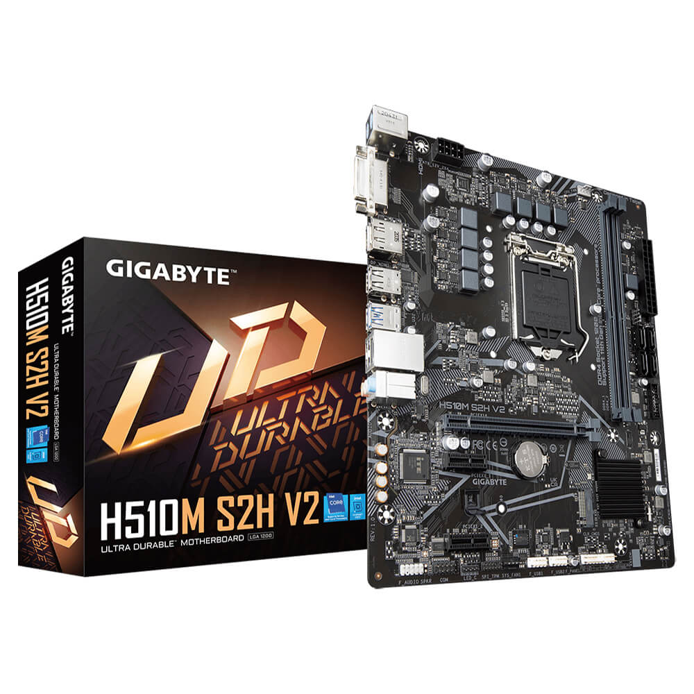 مادربرد گیگابایت H510M S2H V2 (rev. 1.0)