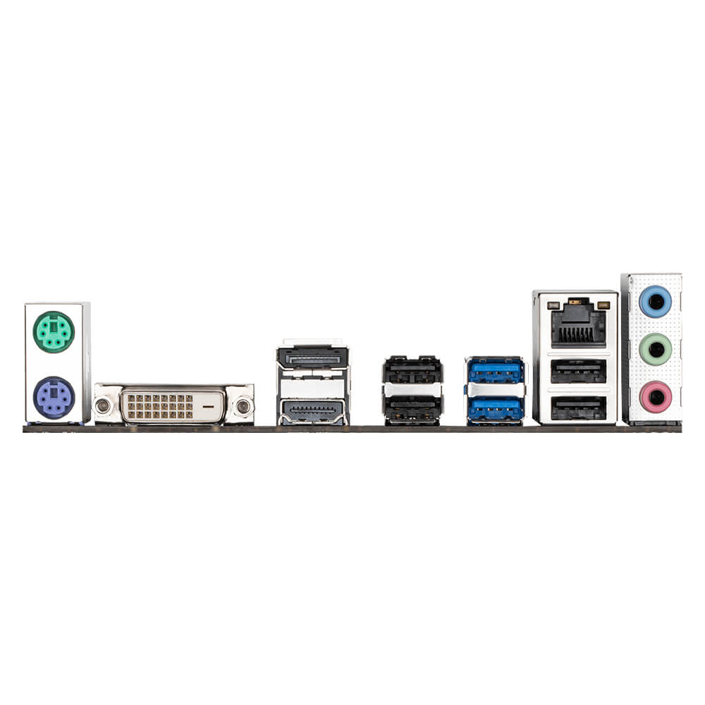 مادربرد گیگابایت H510M S2H V2 (rev. 1.0)
