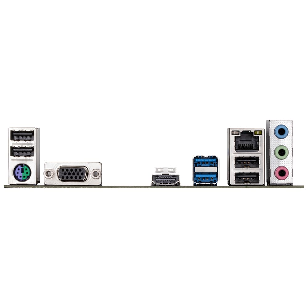 مادربرد گیگابایت H610M H V2 DDR5