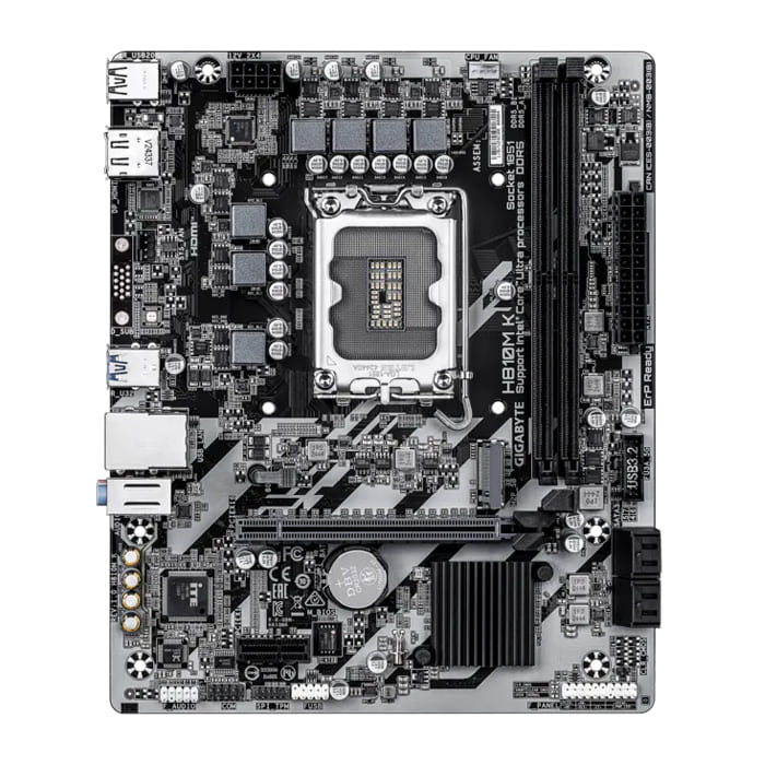 مادربرد گیگابایت H810M K