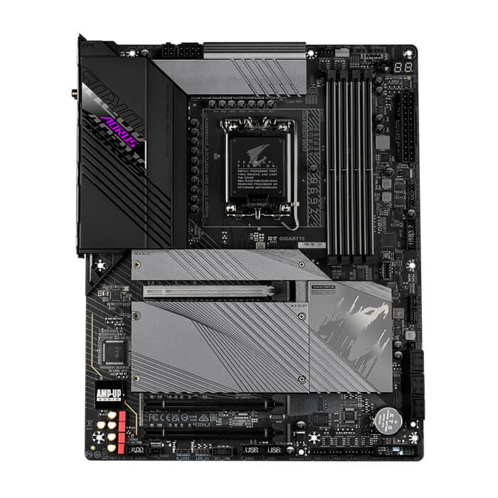 مادربرد گیگابایت Z690 AORUS PRO (rev. 1.x)