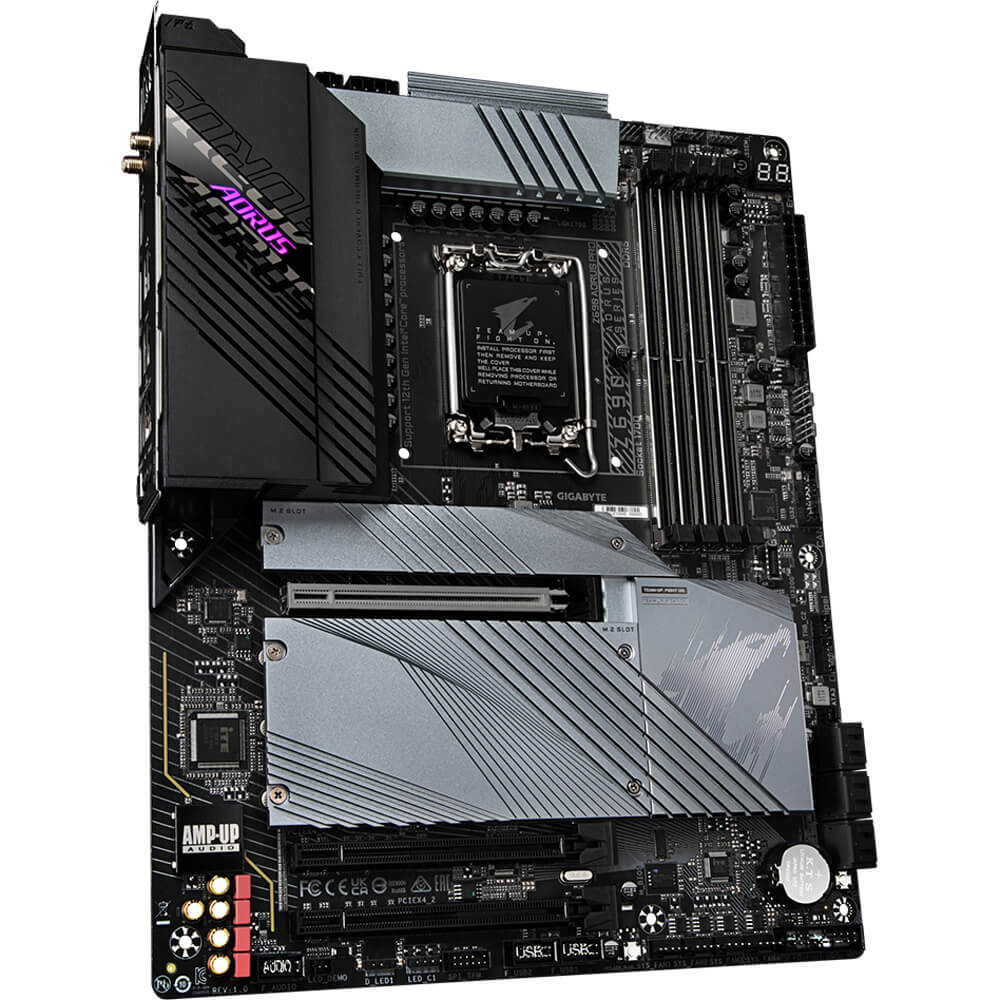 مادربرد گیگابایت Z690 AORUS PRO (rev. 1.x)