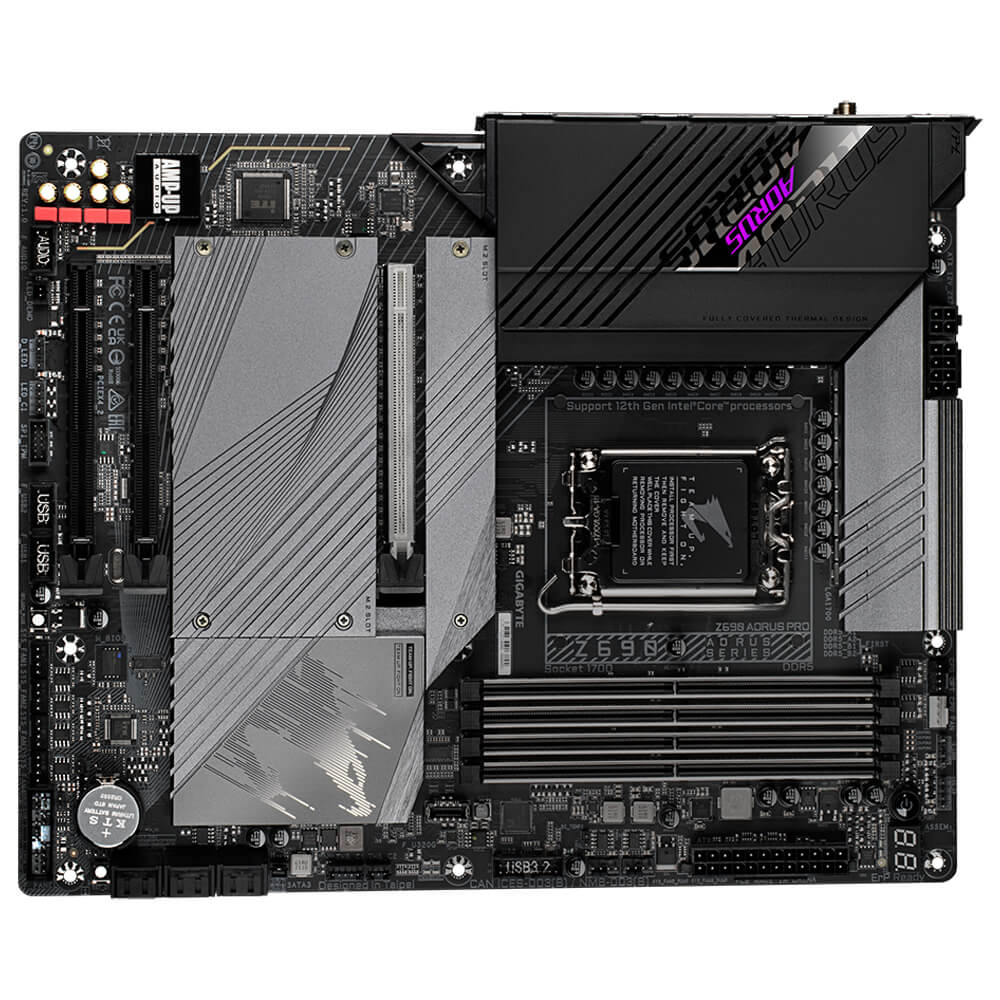 مادربرد گیگابایت Z690 AORUS PRO (rev. 1.x)