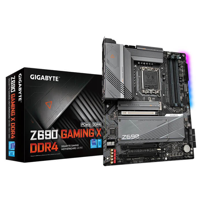 مادربرد گیگابایت Z690 GAMING X (rev. 1.0)