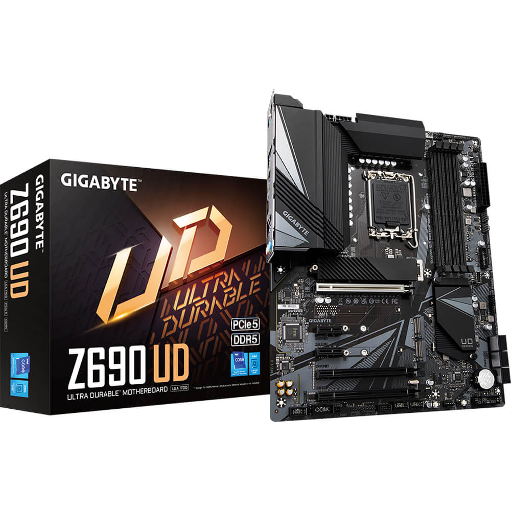 مادربرد گیگابایت Gigabyte Z690 UD (rev.1.0)