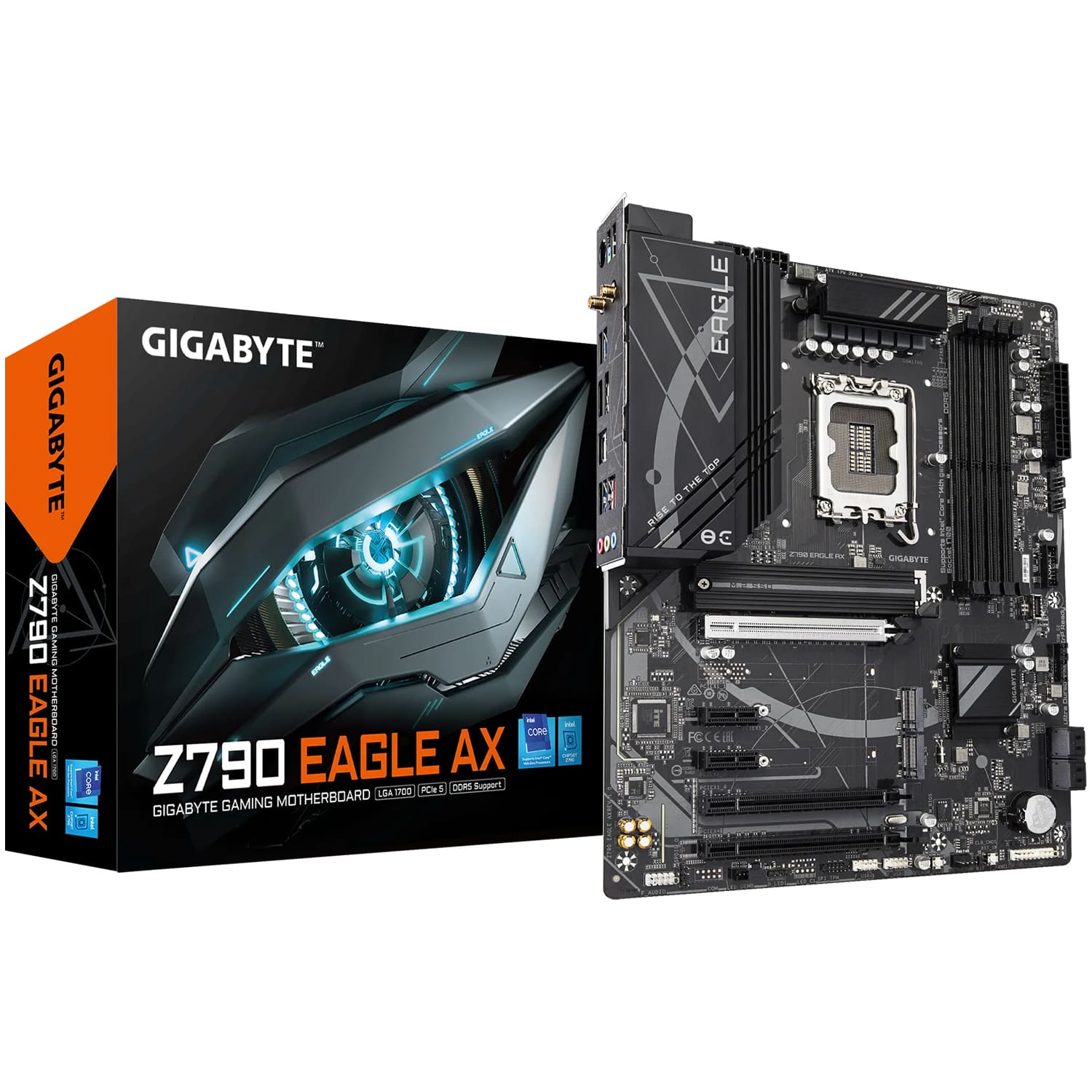 مادربرد گیگابایت Z790 EAGLE AX