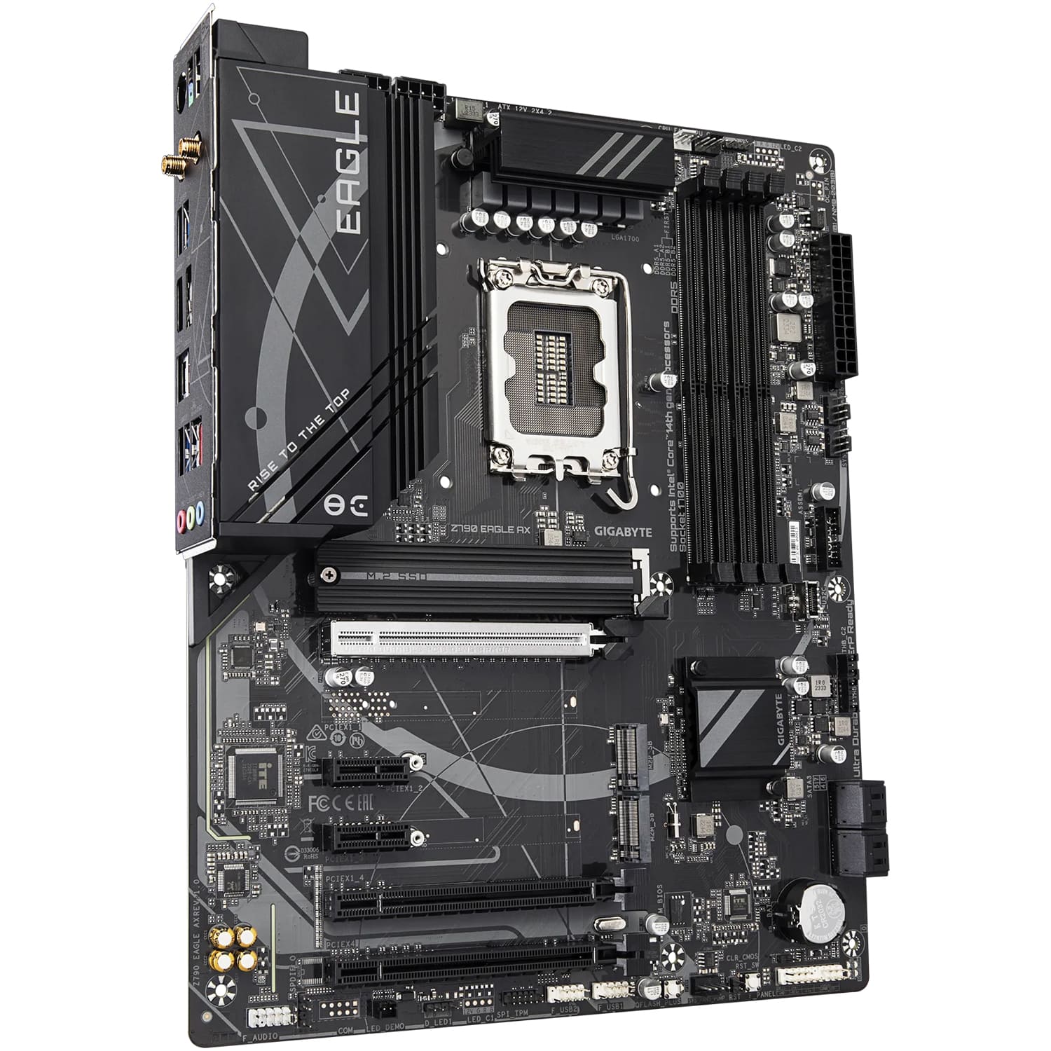 مادربرد گیگابایت Z790 EAGLE AX