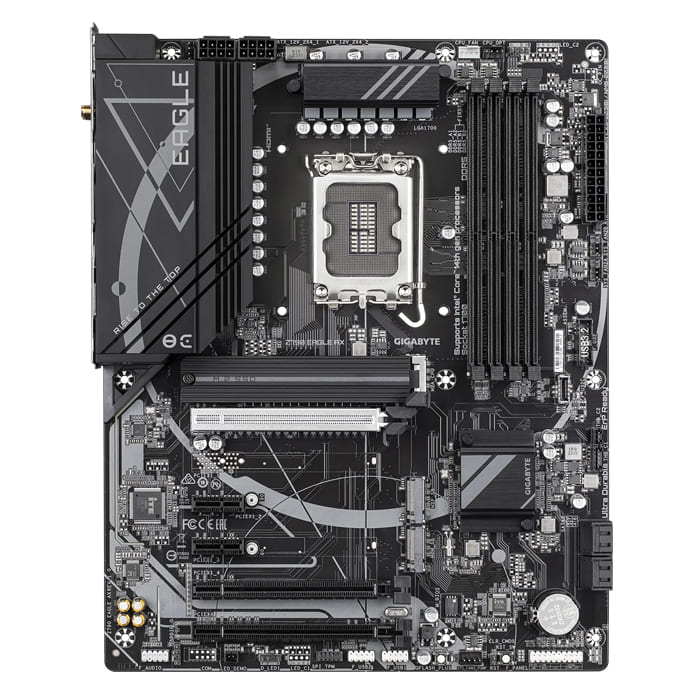 مادربرد گیگابایت Z790 EAGLE AX