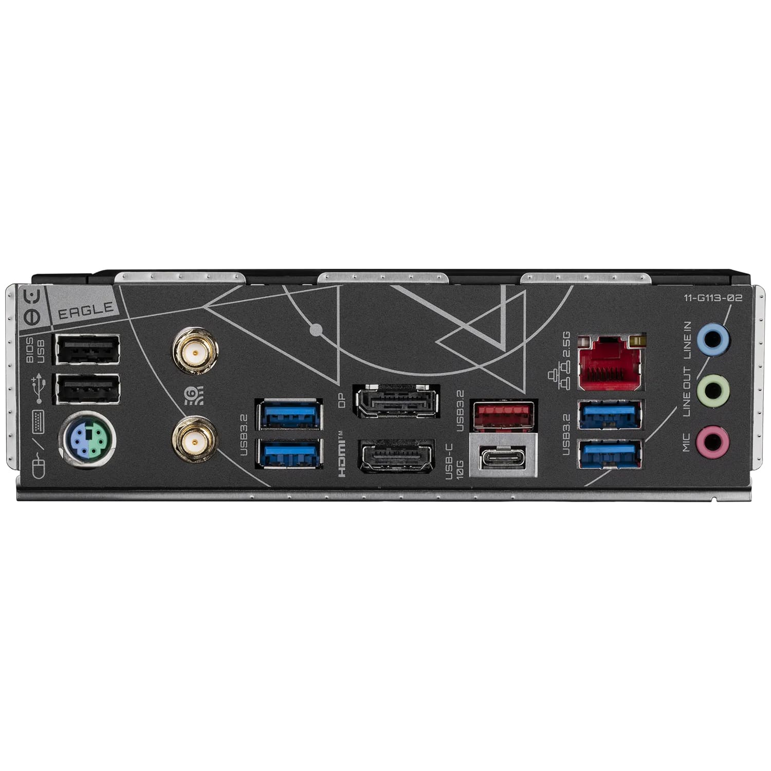 مادربرد گیگابایت Z790 EAGLE AX