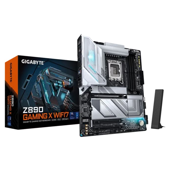 مادربرد گیگابایت Z890 GAMING X WIFI7