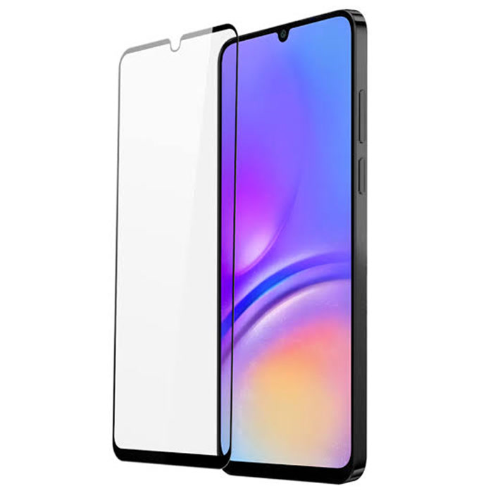 محافظ صفحه نمایش شیشه‌ای مناسب برای گوشی موبایل سامسونگ Galaxy A07