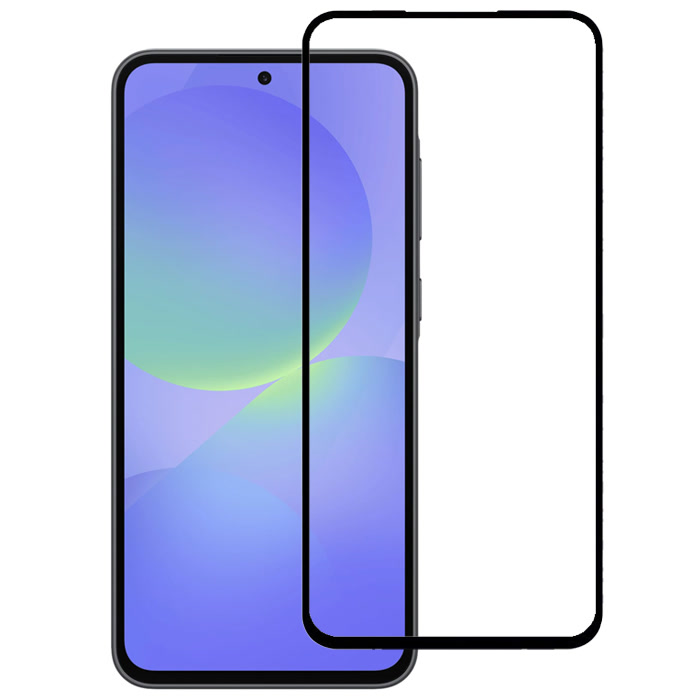 محافظ صفحه نمایش شیشه‌ای مناسب برای گوشی موبایل سامسونگ Galaxy A37