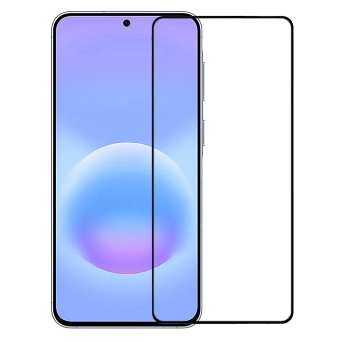 محافظ صفحه نمایش شیشه‌ای مناسب برای گوشی موبایل سامسونگ Galaxy A57