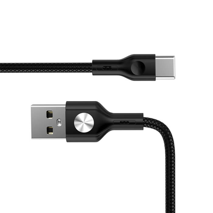 کابل شارژ Micro USB گلف GC-60M طول 100 سانتی متر
