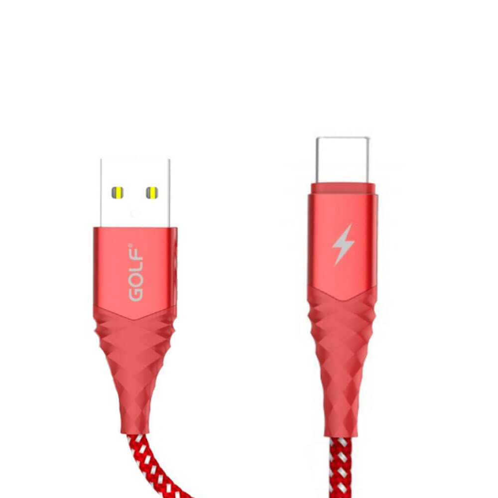 کابل شارژ Micro USB گلف GC-67M طول 100 سانتی متر