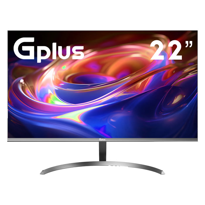 مانیتور جی پلاس GDM-228CS سایز 22 اینچ