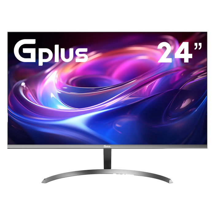 مانیتور جی پلاس GDM-248CS سایز 24 اینچ