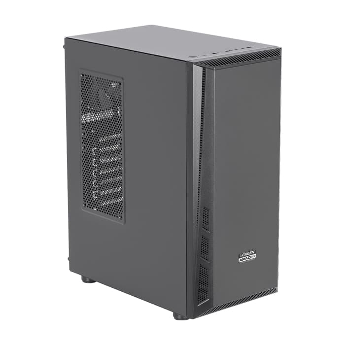 کیس کامپیوتر گرین ARAD eco